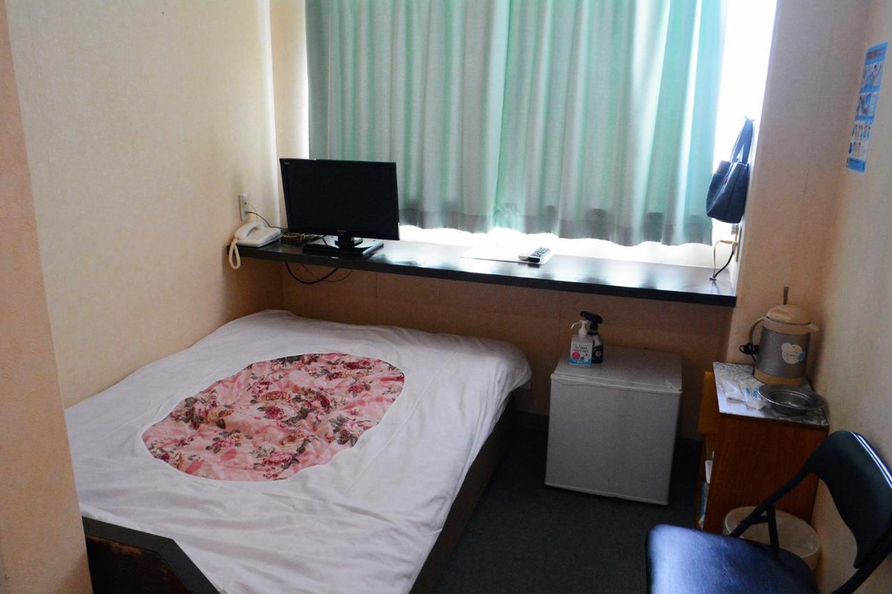 Business Hotel Birô - Vacation Stay 34137V Shibushi Ngoại thất bức ảnh
